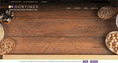 Desktop Screenshot of hortimex.pl